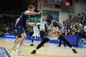 BASKET - Serie A - Banco di Sardegna Sassari vs Napoli Basketball