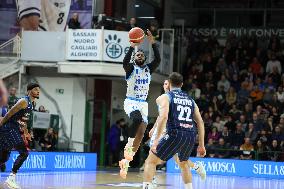 BASKET - Serie A - Banco di Sardegna Sassari vs Napoli Basketball