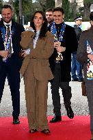 NO TABLOIDS - 48th Monte-Carlo International Circus Festival - Monaco