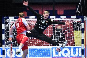 EHF EURO 2026 POLAND-ICELAND