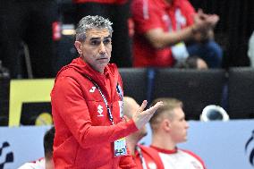 EHF EURO 2026 POLAND-ICELAND