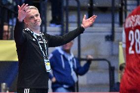 EHF EURO 2026 POLAND-ICELAND