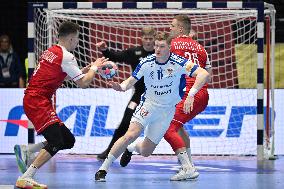 EHF EURO 2026 POLAND-ICELAND