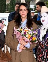 NO TABLOIDS - 48th Monte-Carlo International Circus Festival - Monaco