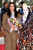 NO TABLOIDS - 48th Monte-Carlo International Circus Festival - Monaco