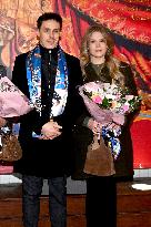 NO TABLOIDS - 48th Monte-Carlo International Circus Festival - Monaco