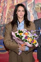 NO TABLOIDS - 48th Monte-Carlo International Circus Festival - Monaco