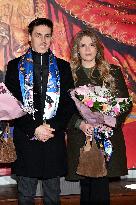 NO TABLOIDS - 48th Monte-Carlo International Circus Festival - Monaco