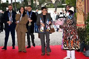 NO TABLOIDS - 48th Monte-Carlo International Circus Festival - Monaco