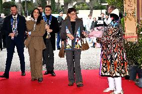 NO TABLOIDS - 48th Monte-Carlo International Circus Festival - Monaco