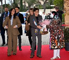 NO TABLOIDS - 48th Monte-Carlo International Circus Festival - Monaco