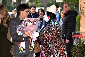 NO TABLOIDS - 48th Monte-Carlo International Circus Festival - Monaco