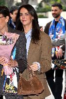 NO TABLOIDS - 48th Monte-Carlo International Circus Festival - Monaco