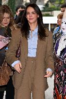 NO TABLOIDS - 48th Monte-Carlo International Circus Festival - Monaco