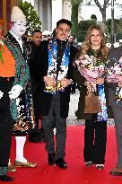 NO TABLOIDS - 48th Monte-Carlo International Circus Festival - Monaco