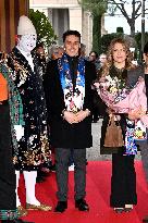 NO TABLOIDS - 48th Monte-Carlo International Circus Festival - Monaco