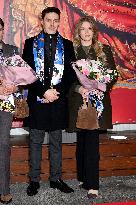 NO TABLOIDS - 48th Monte-Carlo International Circus Festival - Monaco