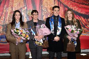 NO TABLOIDS - 48th Monte-Carlo International Circus Festival - Monaco