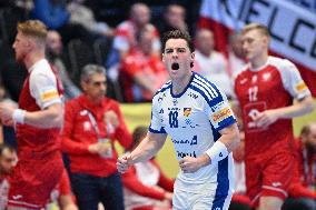 EHF EURO 2026 POLAND-ICELAND