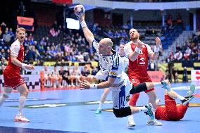 EHF EURO 2026 POLAND-ICELAND