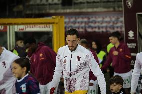 CALCIO - Serie A - Torino FC vs AS Roma