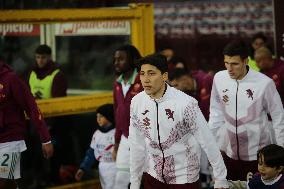 CALCIO - Serie A - Torino FC vs AS Roma