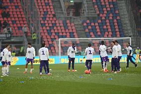 CALCIO - Serie A - Bologna FC vs ACF Fiorentina