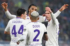 CALCIO - Serie A - Bologna FC vs ACF Fiorentina