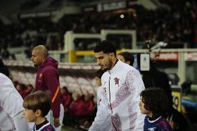 CALCIO - Serie A - Torino FC vs AS Roma