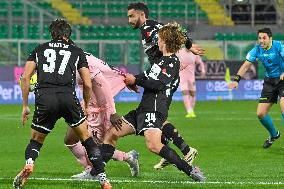 CALCIO - Serie B - Palermo FC vs Spezia Calcio