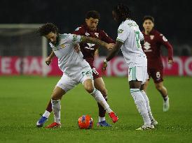 CALCIO - Serie A - Torino FC vs AS Roma