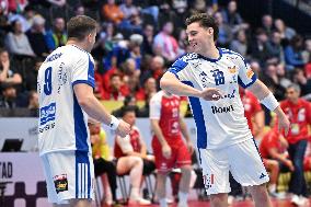 EHF EURO 2026 POLAND-ICELAND