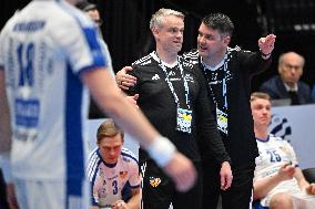 EHF EURO 2026 POLAND-ICELAND