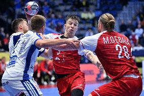 EHF EURO 2026 POLAND-ICELAND