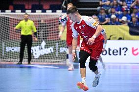 EHF EURO 2026 POLAND-ICELAND