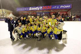 Bandy World Championships 2026 - Men's Final