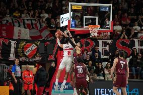 BASKET - Serie A - Openjobmetis Varese vs Umana Reyer Venezia