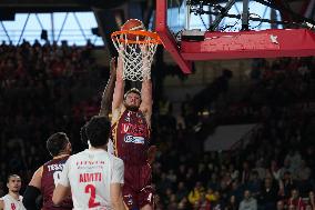 BASKET - Serie A - Openjobmetis Varese vs Umana Reyer Venezia