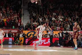 BASKET - Serie A - Openjobmetis Varese vs Umana Reyer Venezia