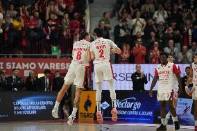 BASKET - Serie A - Openjobmetis Varese vs Umana Reyer Venezia