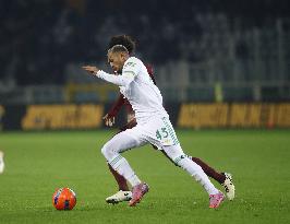 CALCIO - Serie A - Torino FC vs AS Roma