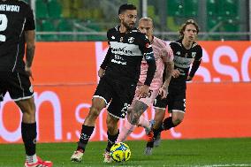 CALCIO - Serie B - Palermo FC vs Spezia Calcio