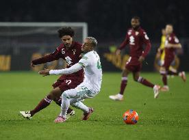 CALCIO - Serie A - Torino FC vs AS Roma