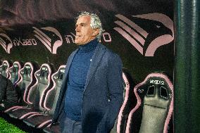 CALCIO - Serie B - Palermo FC vs Spezia Calcio