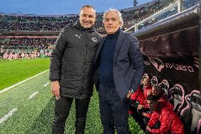 CALCIO - Serie B - Palermo FC vs Spezia Calcio