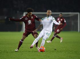 CALCIO - Serie A - Torino FC vs AS Roma