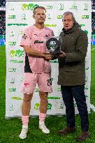 CALCIO - Serie B - Palermo FC vs Spezia Calcio