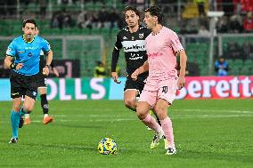 CALCIO - Serie B - Palermo FC vs Spezia Calcio