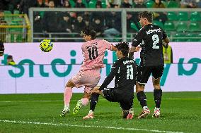 CALCIO - Serie B - Palermo FC vs Spezia Calcio
