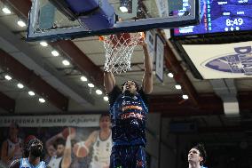 BASKET - Serie A - Banco di Sardegna Sassari vs Napoli Basketball